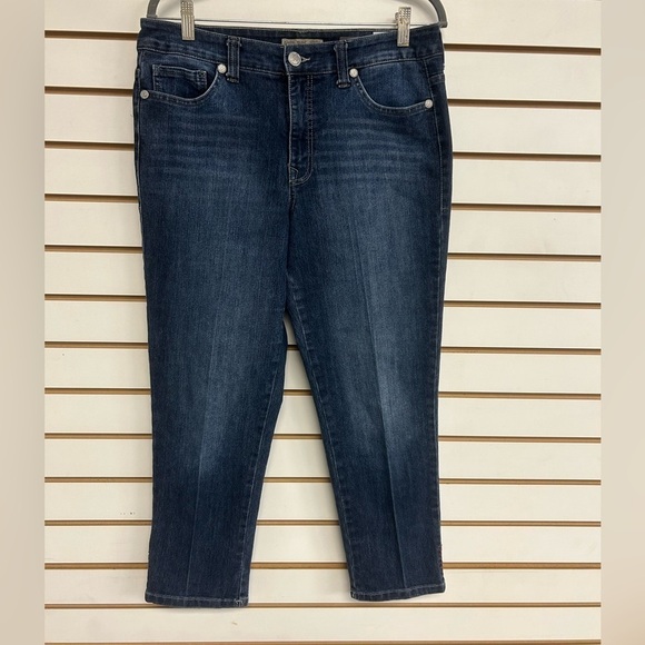 Nine West Vintage America Collection Vintage Boho Jean - size 30/10 - Picture 1 of 6